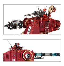 Warhammer 40K: Adeptus Mechanicus - Eye of Terror Battalion