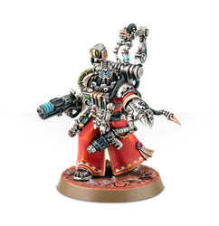 Warhammer 40K: Adeptus Mechanicus - Kastelan Robots