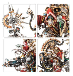 Warhammer 40K: Adeptus Mechanicus - Belisarius Cawl