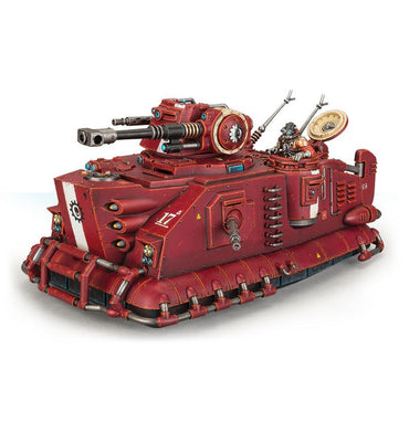 Warhammer 40K: Adeptus Mechanicus - Skorpius Disintegrator