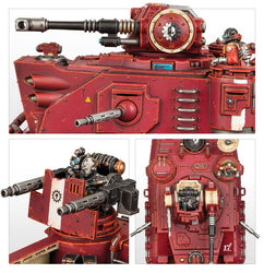 Warhammer 40K: Adeptus Mechanicus - Skorpius Disintegrator