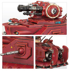 Warhammer 40K: Adeptus Mechanicus - Skorpius Disintegrator
