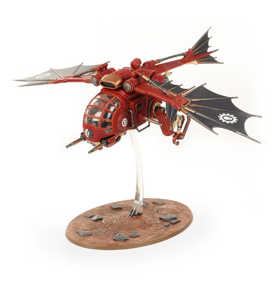 Warhammer 40K: Adeptus Mechanicus - Archaeopter