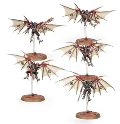 Warhammer 40K: Adeptus Mechanicus - Pteraxii