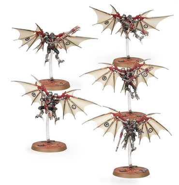 Warhammer 40K: Adeptus Mechanicus - Pteraxii