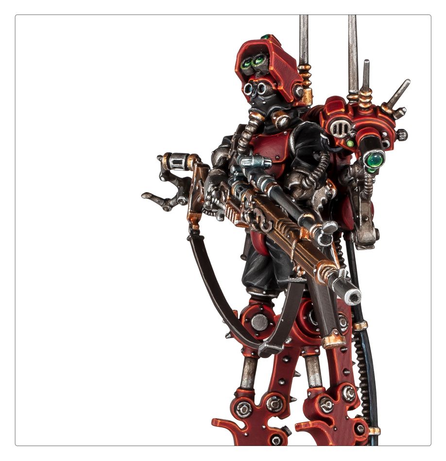 Warhammer 40K: Adeptus Mechanicus - Sydonian Skatros