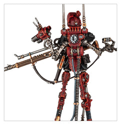Warhammer 40K: Adeptus Mechanicus - Sydonian Skatros