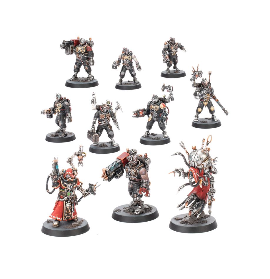 Warhammer 40K: Kill Team - Battleclade