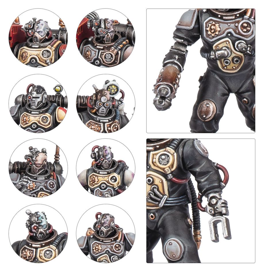 Warhammer 40K: Kill Team - Battleclade