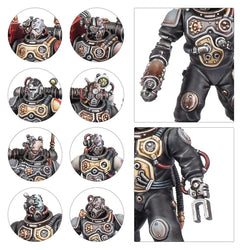 Warhammer 40K: Kill Team - Battleclade