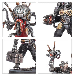 Warhammer 40K: Kill Team - Battleclade