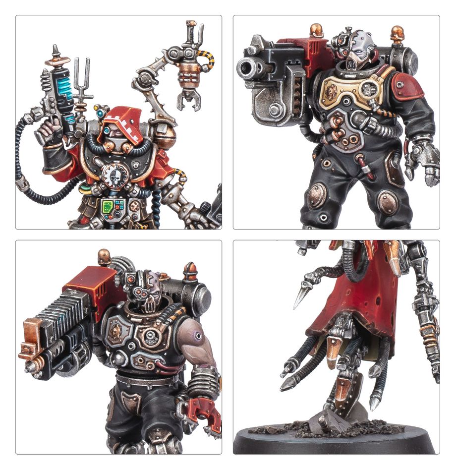 Warhammer 40K: Kill Team - Battleclade