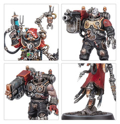 Warhammer 40K: Kill Team - Battleclade