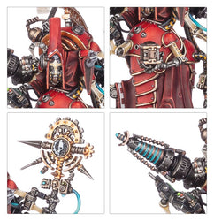 Warhammer 40K: Adeptus Mechanicus - Thulia Ghuld