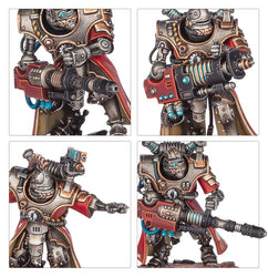 Warhammer 40K: Adeptus Mechanicus - Hastarii