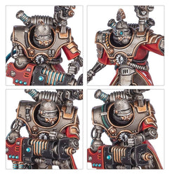 Warhammer 40K: Adeptus Mechanicus - Hastarii
