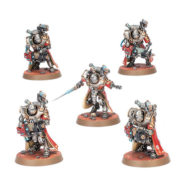 Warhammer 40K: Adeptus Mechanicus - Hastarii