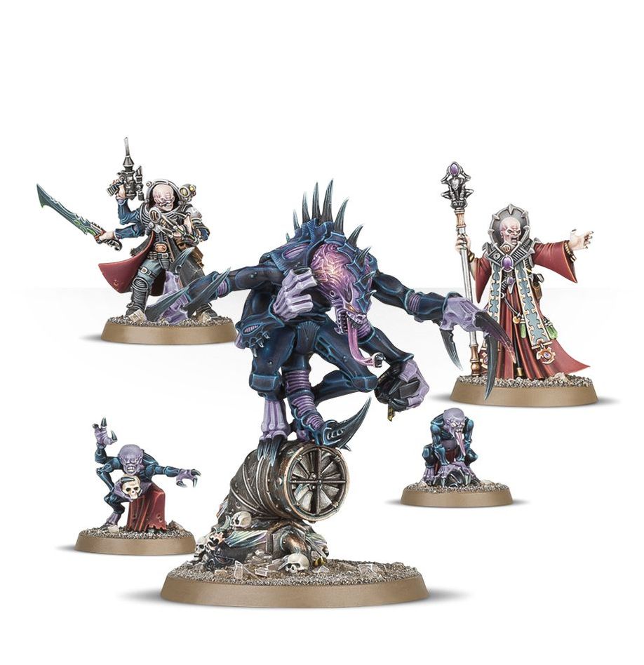 Warhammer 40K: Genestealer Cults - Broodcoven