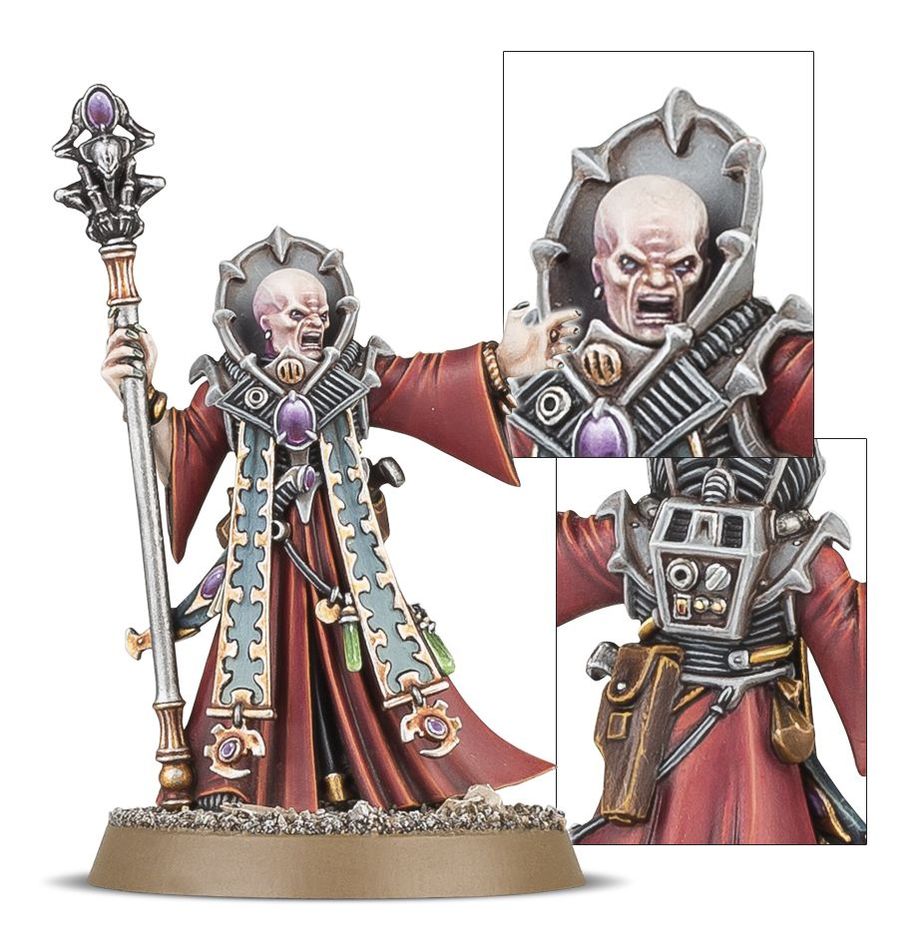 Warhammer 40K: Genestealer Cults - Broodcoven