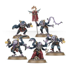 Warhammer 40K: Combat Patrol - Genestealer Cults