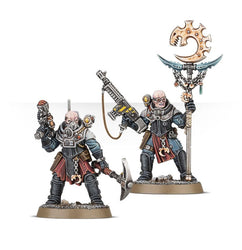 Warhammer 40K: Genestealer Cults - Neophyte Hybrids