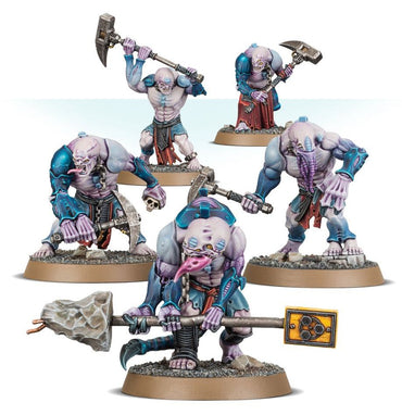 Warhammer 40K: Genestealer Cults - Aberrants