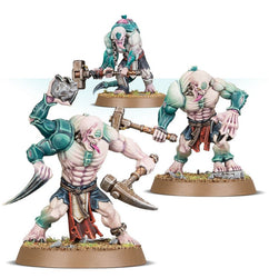Warhammer 40K: Genestealer Cults - Aberrants