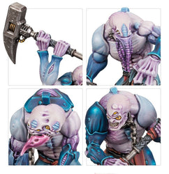 Warhammer 40K: Genestealer Cults - Aberrants