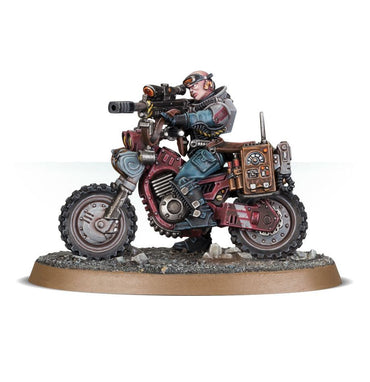 Warhammer 40K: Genestealer Cults - Jackal Alphus