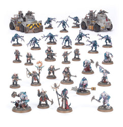 Warhammer 40K: Genestealer Cults Battleforce - Biosantic Broodsurge