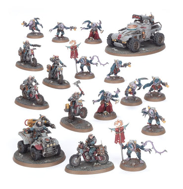 Warhammer 40K: Combat Patrol - Genestealer Cults