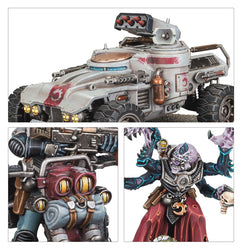 Warhammer 40K: Combat Patrol - Genestealer Cults