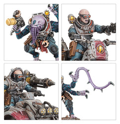 Warhammer 40K: Combat Patrol - Genestealer Cults