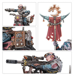 Warhammer 40K: Combat Patrol - Genestealer Cults