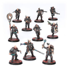 Warhammer 40K: Kill Team - Brood Brothers