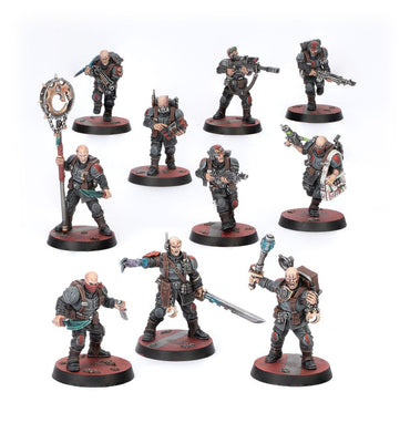 Warhammer 40K: Kill Team - Brood Brothers