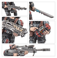 Warhammer 40K: Kill Team - Brood Brothers