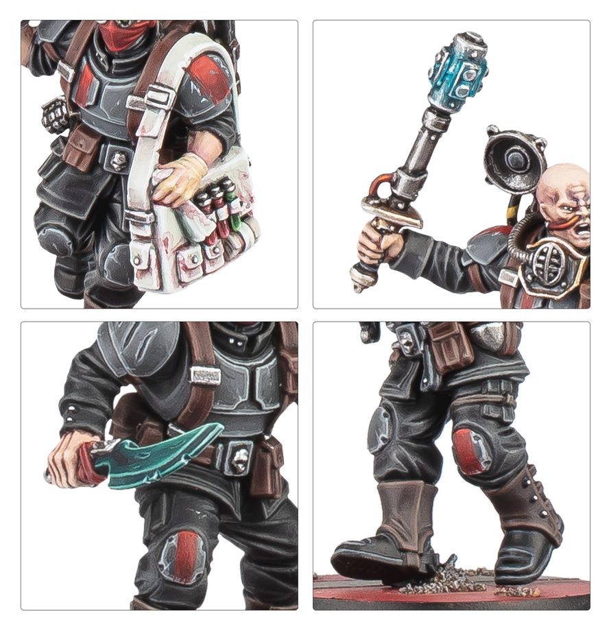 Warhammer 40K: Kill Team - Brood Brothers