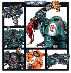 Warhammer 40K: Leagues of Votann - Einhyr Hearthguard