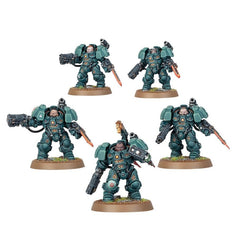 Warhammer 40K: Leagues of Votann - Einhyr Hearthguard