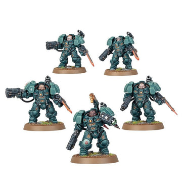 Warhammer 40K: Leagues of Votann - Einhyr Hearthguard