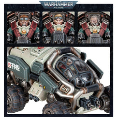 Warhammer 40K: Leagues of Votann - Sagitaur