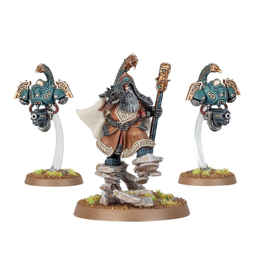 Warhammer 40K: Leagues Of Votann - Grimnyr