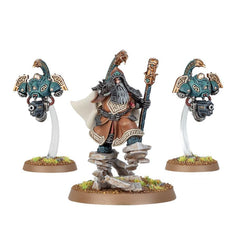 Warhammer 40K: Leagues Of Votann - Grimnyr