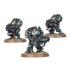 Warhammer 40K: Leagues of Votann - Brokhyr Thunderkyn
