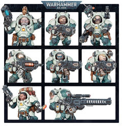 Warhammer 40K: Leagues of Votann - Hearthkyn Warriors