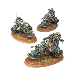 Warhammer 40K: Leagues of Votann - Hernkyn Pioneers