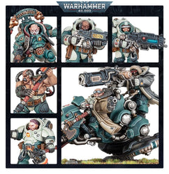 Warhammer 40K: Combat Patrol - Leagues of Votann (old)