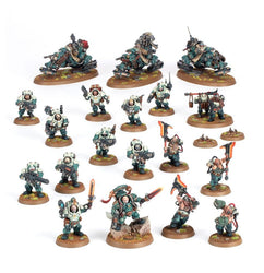 Warhammer 40K: Combat Patrol - Leagues of Votann (old)