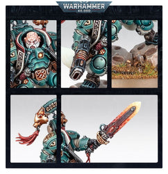 Warhammer 40K: Leagues of Votann - Uthar the Destined